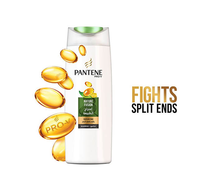 Pantene N11265557A Nature Fusion Shampoo - 180ml - Zoom Image 1