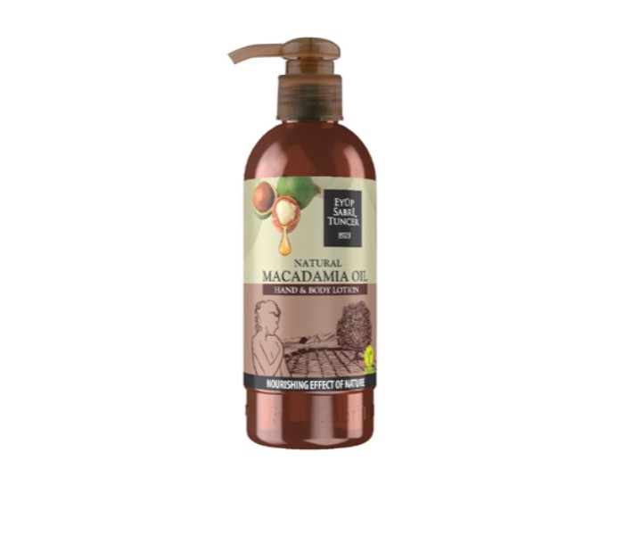 Eyup Sabri Tuncer 250ml Macadamia Oil Hand and Body Lotion - Zoom Image