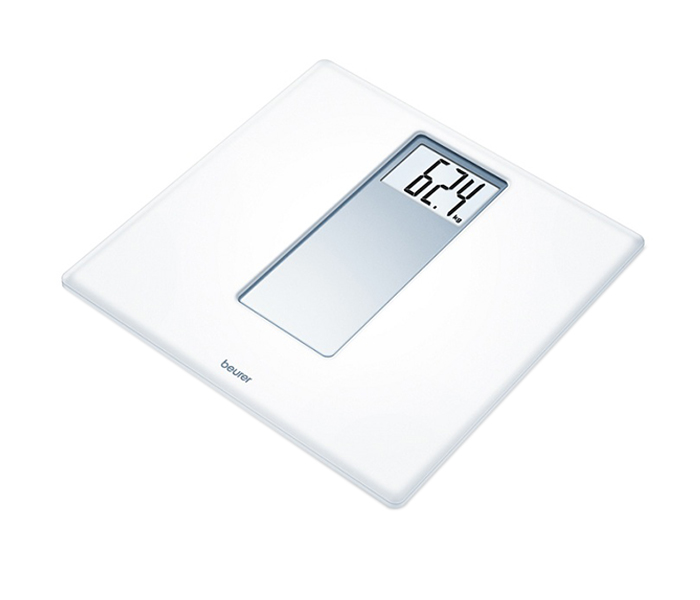 Beurer PS 160 Personal Bathroom Scale - White - Zoom Image