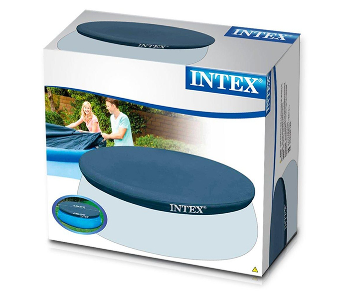 Intex ZX-28021 305CM Round Easy Pool Cover - Zoom Image 1