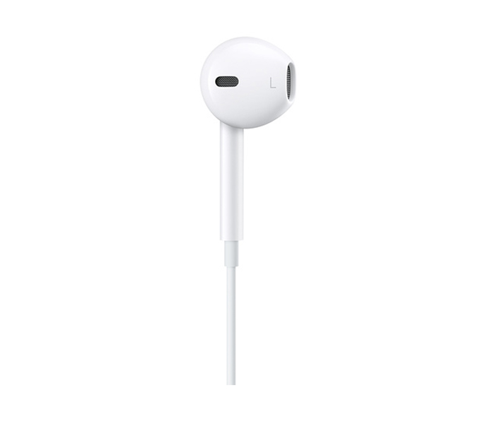 ZE17 Earpods Headphone X with Lightning Connector for iPhone 7 and above - White - Zoom Image 2