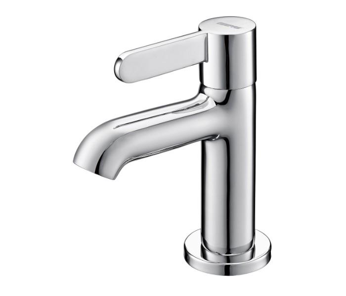 Geepas GSW61011 Single Lever Pillar Basin Tap - Zoom Image