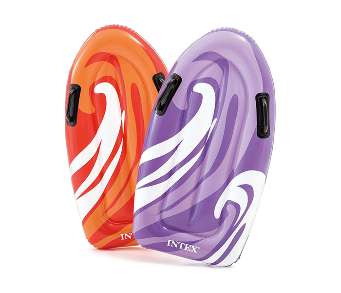 Intex ZX-57159 460 x 168 x 157CM Surf N Slide - Zoom Image 1