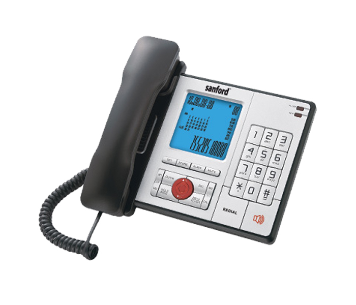 Sanford SF319TL 16 Digit LCD Display Telephone - Zoom Image