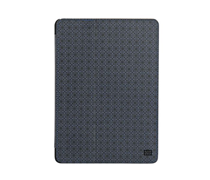 Promate Rouge-Air2 Leather Book-Style Folio Case For iPad Air 2 - Black - Zoom Image 2