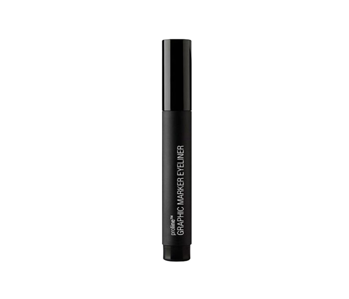 Wet N Wild N11252549A ProLine Graphic Marker Eyeliner - Jetliner Black - Zoom Image 2