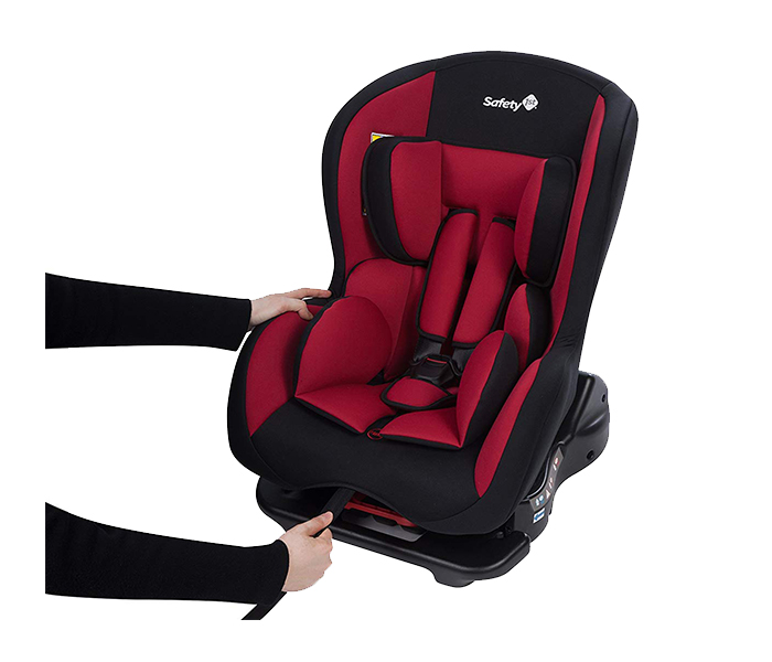 Safety 1st 8015765000 Sweet Safe Car Seat - Full Red - Zoom Image 4