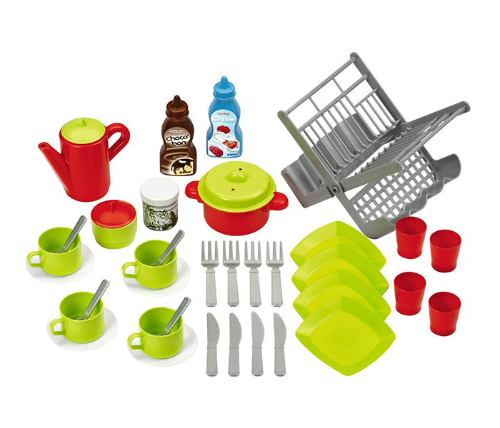 ECOIFFIER 2619 39 Pieces Bubble Cook Box Kitchen - Zoom Image 2