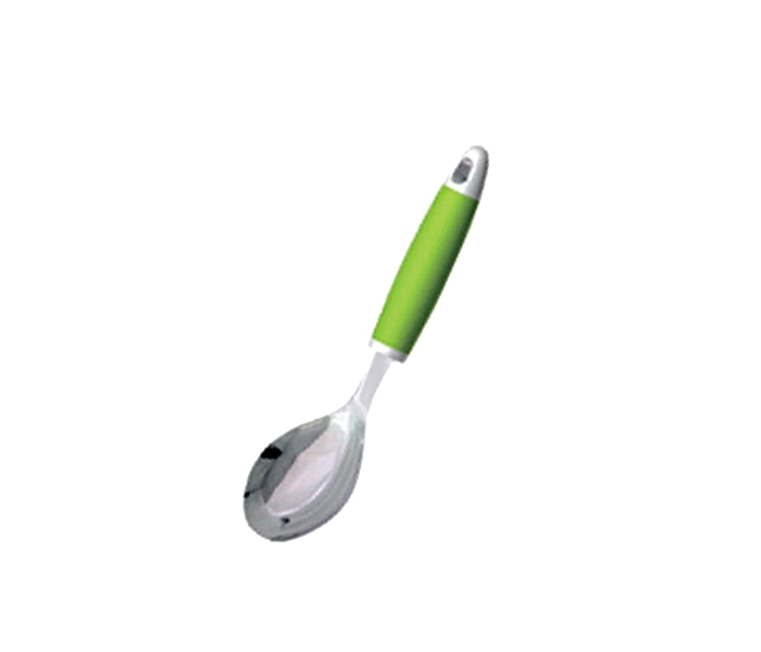 Royalford RF6326 Rice Spoon - Green - Zoom Image 1