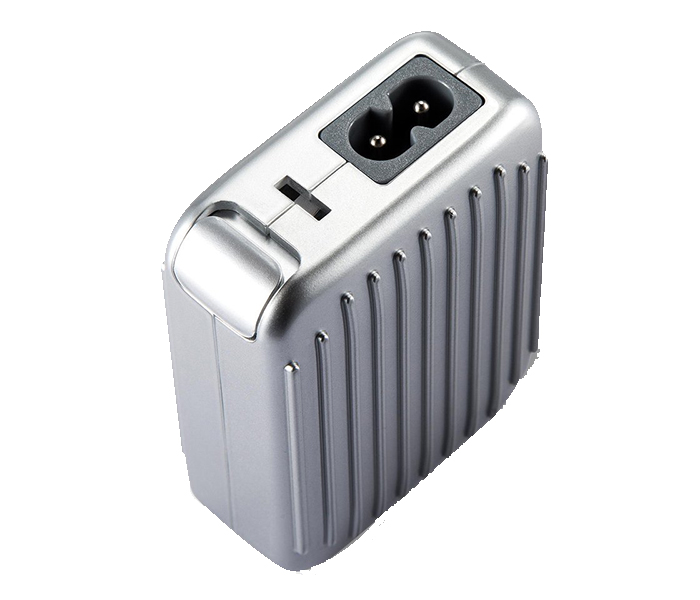 Zendure ZDAZ4P 21W A-Series 4 Port Wall Charger - Silver - Zoom Image 3