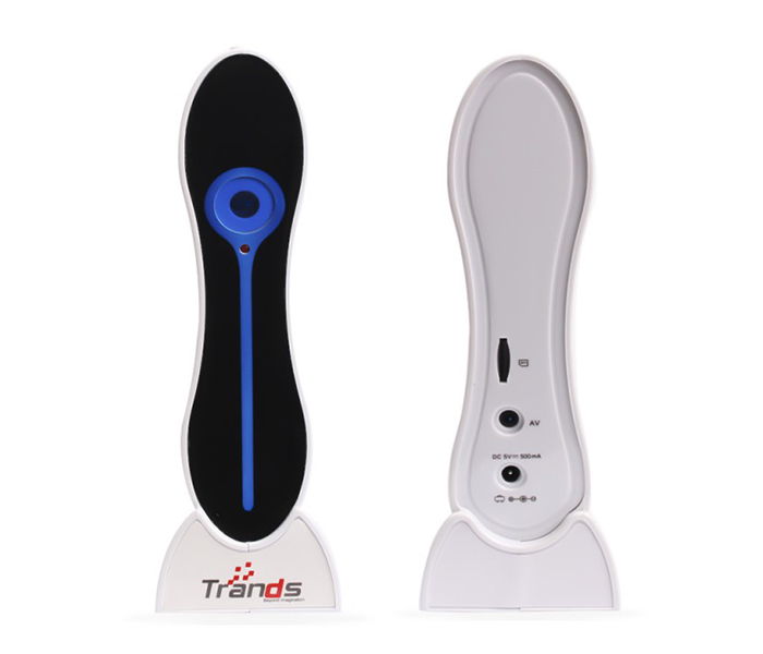 Trands TR-GC5255 Interactive Motion Controlled Wireless Gaming System - White - Zoom Image 2