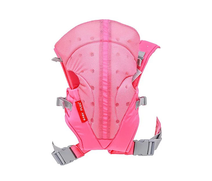 Baby Plus BP2445 Baby Carrier 2-in-1 with Backpack Function - Pink - Zoom Image 3