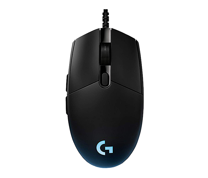 Logitech 910-004857 G Pro Wired Gaming Mouse - Black - Zoom Image 4