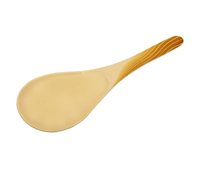 Royalford RF8201 Melamine Radiant Thai Soup Ladle - Yellow - Zoom Image