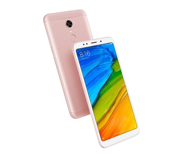 Xiaomi Redmi Note 5 3GB RAM 32GB Storage Smartphone - Pink - Zoom Image 6