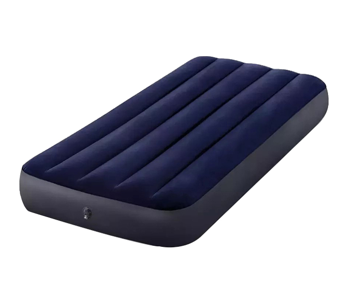 Intex ZX-64756 76 x 191 x 25CM Inflatable Classic Downy Fiber-Tech Airbed - Zoom Image