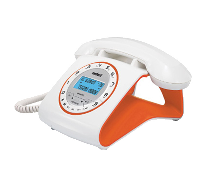 Sanford SF324TL 12 Digit LCD Display Telephone - Zoom Image