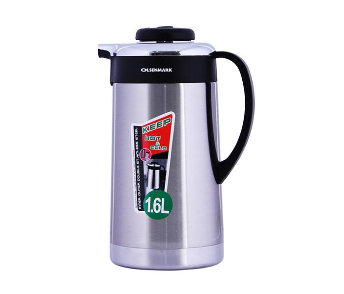 Olsenmark OMVF2016 1.6 Litre Vacuum Flask - Zoom Image