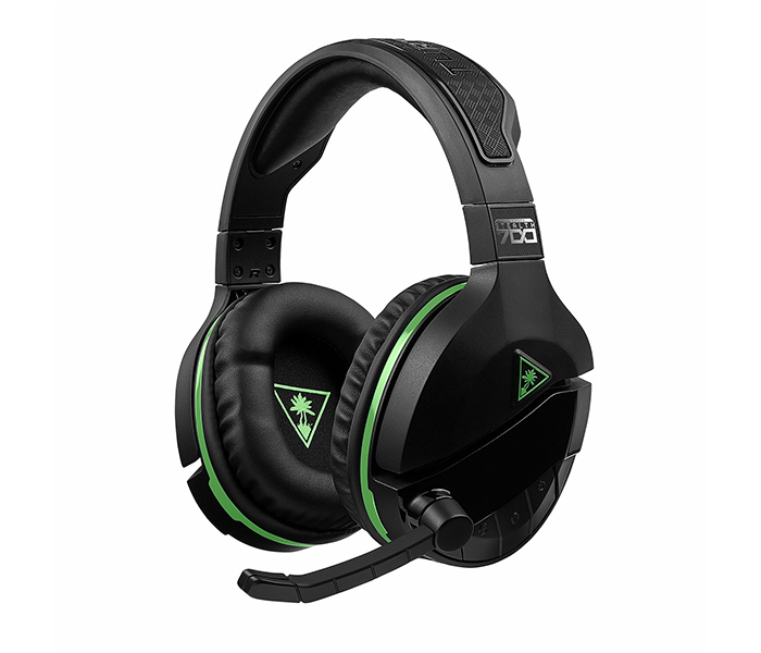 Turtle Beach Xbox One Stealth 700 Headset - Black - Zoom Image 2