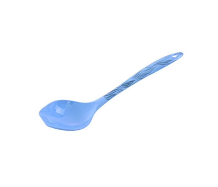 Royalford RF8152 12-inch Melamine Ware Ladle - Blue - Zoom Image