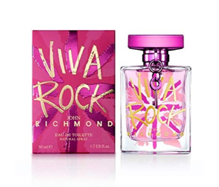 John Richmond Viva Rock EDT 100 ml for Women - Zoom Image 2