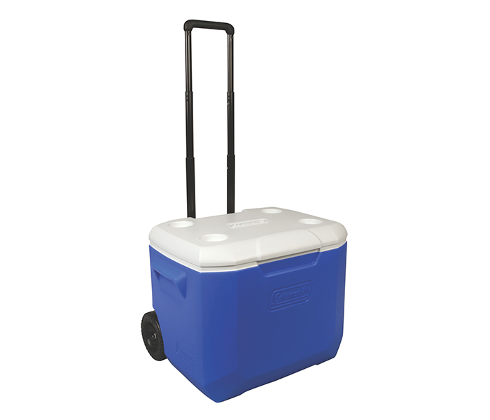 Coleman 3000005152 60 Quart Performance Cooler - Blue - Zoom Image 1