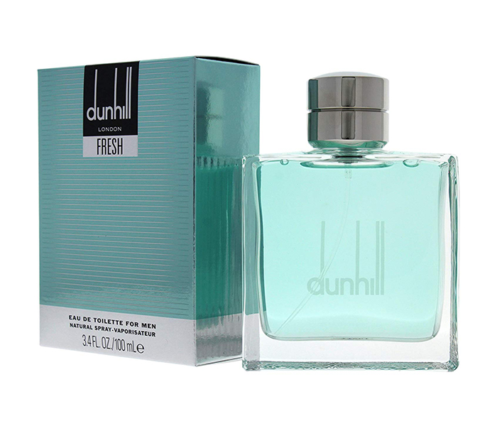 Dunhill 100ml Fresh Eau De Toilette Spray for Men - Zoom Image 1