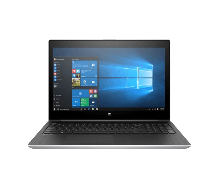 HP ProBook 450 G5 15.6 Inch Intel Core i7 8GB DDR4 1TB HDD NoteBook PC - Silver - Zoom Image 4