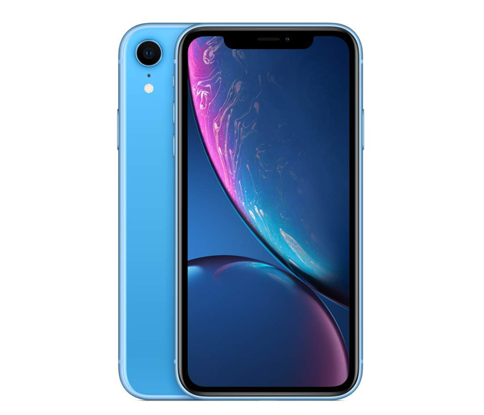 Apple iPhone XR 64GB with Face Time - Blue - Zoom Image 3