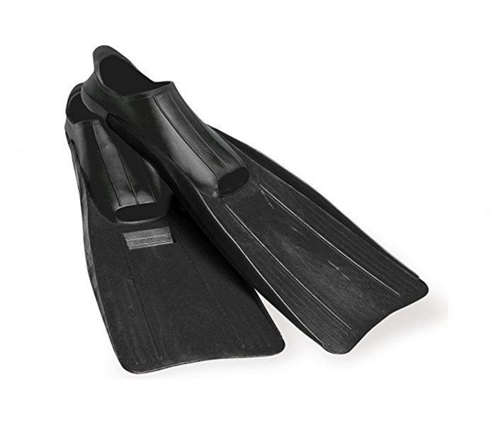 Intex ZX-55935 Large Super Sport Fins - Black - Zoom Image