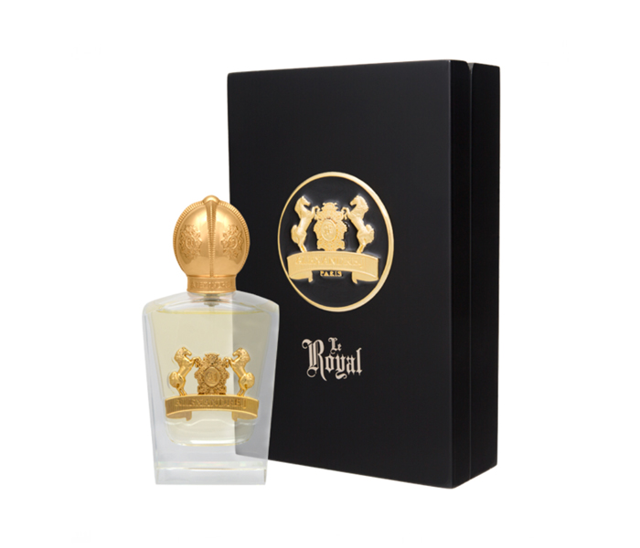 Alexandre J 10ml Le Royal Eau De Parfum Mini Spray - Zoom Image 2