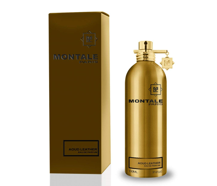 Montale GCC Aoud Leather EDP Spray Unisex - 100 ml - Zoom Image 1