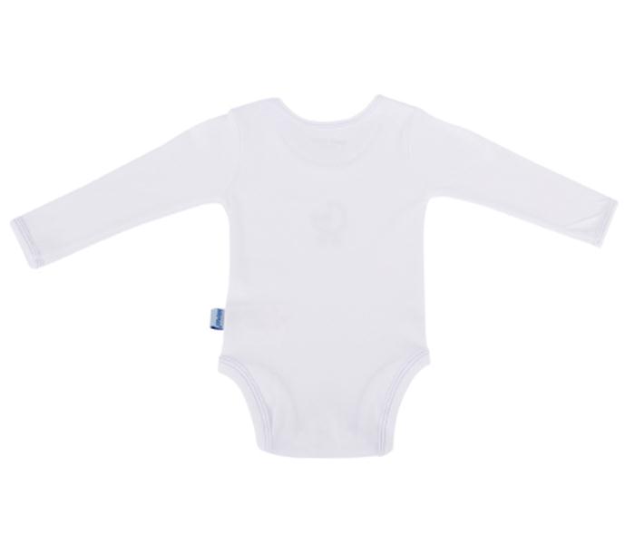 Baby Plus BP7705 Baby Body Suit - White - Zoom Image 2