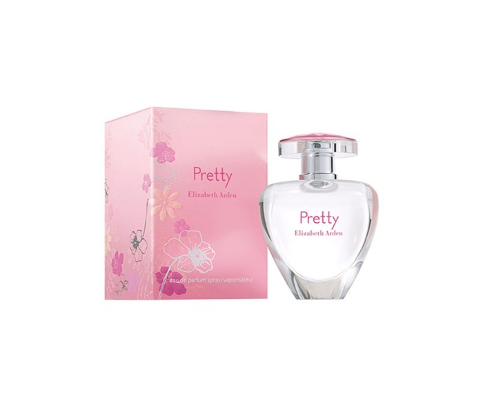 Elizabeth Arden 100ml Pretty Eau De Parfum for Women - Zoom Image 2