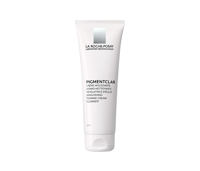 La Roche-Posay N11294429A Pigmentclar Brightening Foaming Cream Face Wash - 125ML - Zoom Image 2