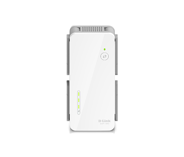 D-Link DAP-1860 AC2600 Wireless Dual Band Range Extender - White - Zoom Image 3