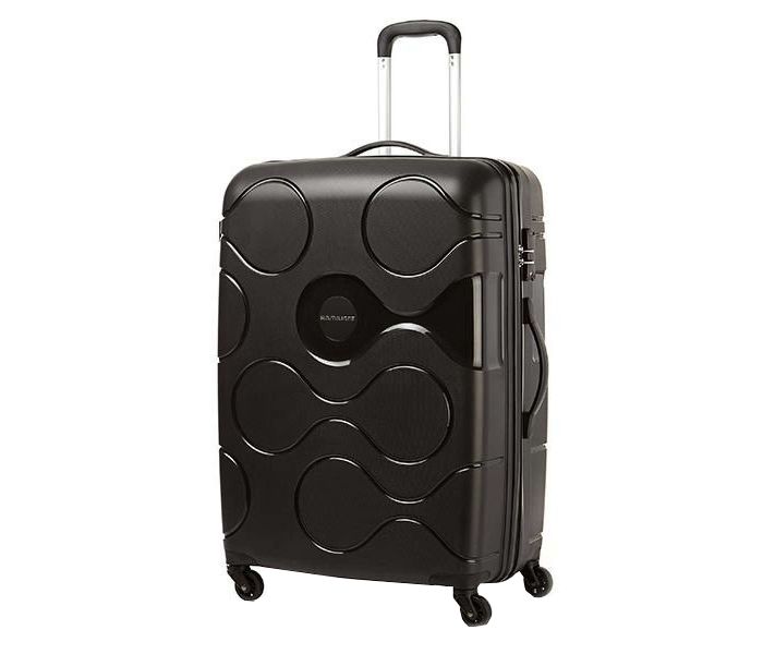 Kamiliant KML104LUG00037 Mapuna Spinner 55 cm Asphalt Black - Zoom Image 3