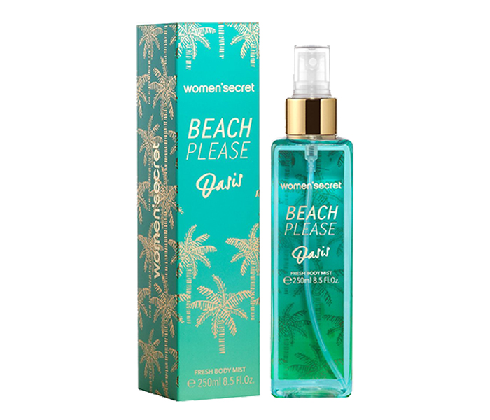 Women Secret 250ml Beach Please Oasis Body Mist - Zoom Image 3