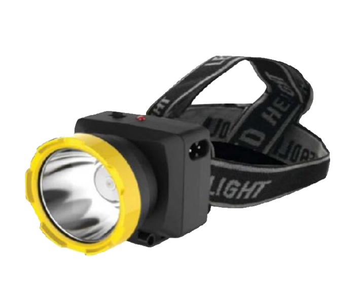 Olsenmark CO2671+2721 Rechargeable LED Head Light & Search Light Combo - Zoom Image 1