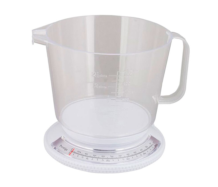 Prestige PR8016 2 Kg Kitchen Scale, White - Zoom Image 4