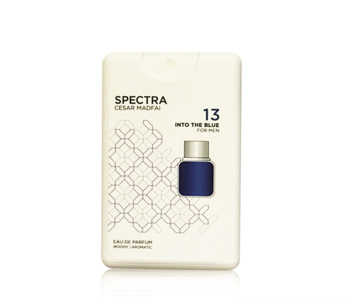 Spectra 13 Into The Blue Pocket Eau De Parfum For Men - Zoom Image 1