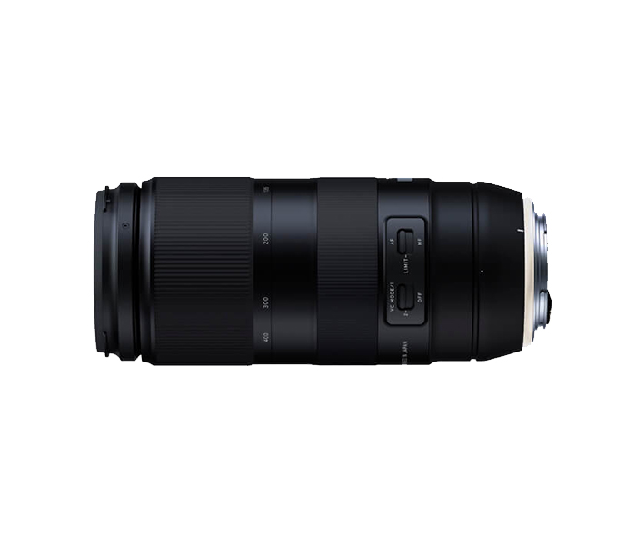 Tamron 100-400mm f/4.5-6.3 Di VC USD Lens for Canon - Black - Zoom Image 3