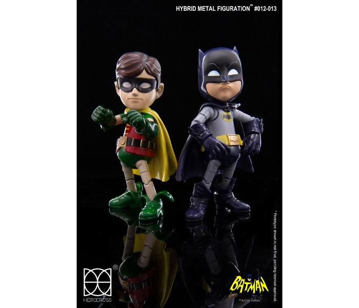 Herocross HMF#012 Batman (1966 TV version) - Zoom Image 1