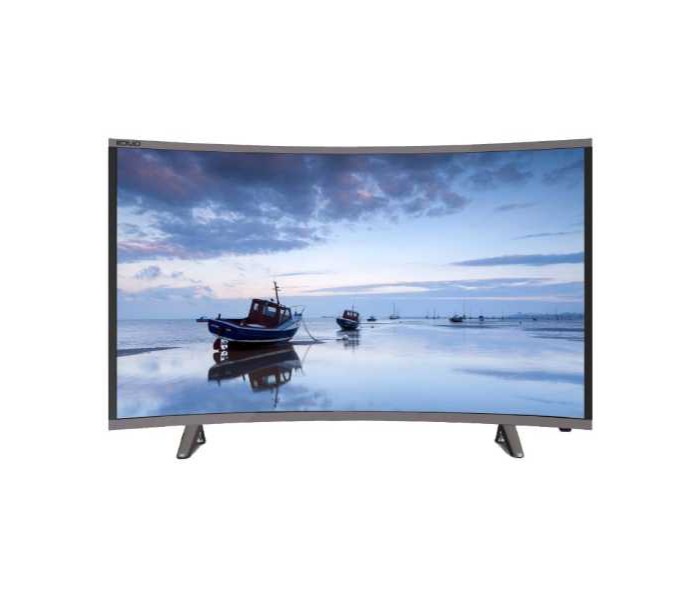 Curve Model 42 Inch Color LED Television CTV-42 Black - Zoom Image 4