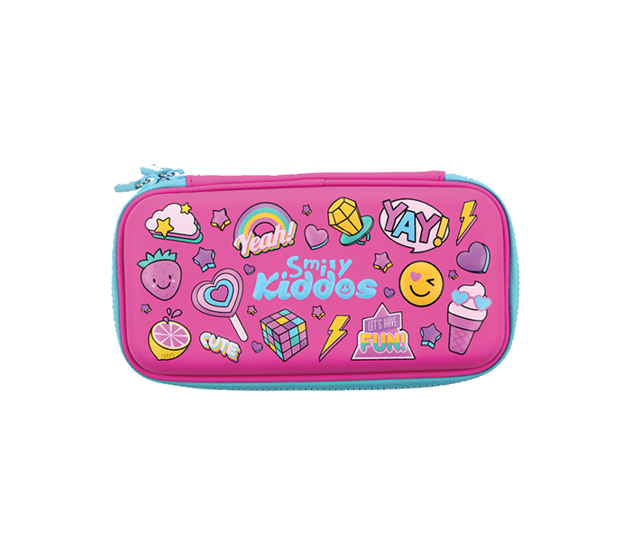 Smily Kiddos SK11001018 Small Pencil Case - Pink - Zoom Image 4