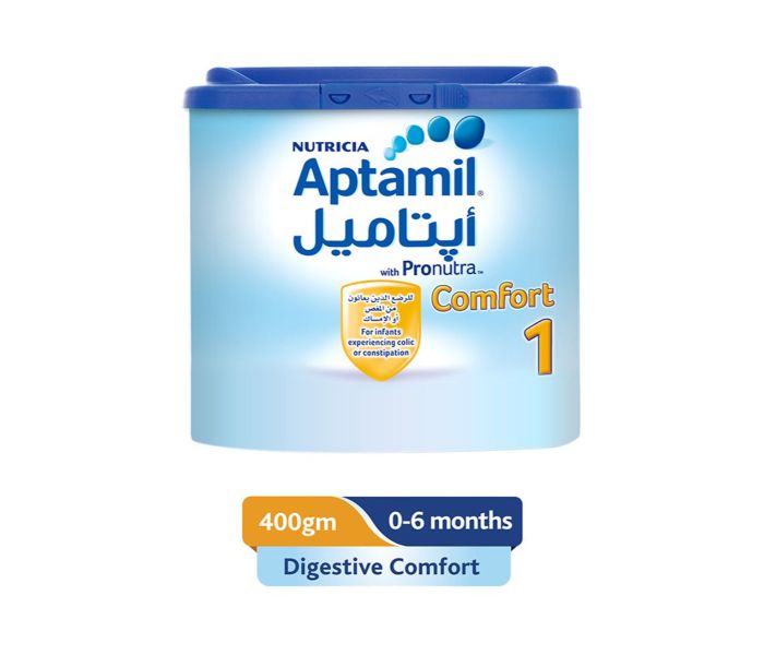 Aptamil N12279847A Digestive Comfort 1 Infant Formula 400 g - Zoom Image