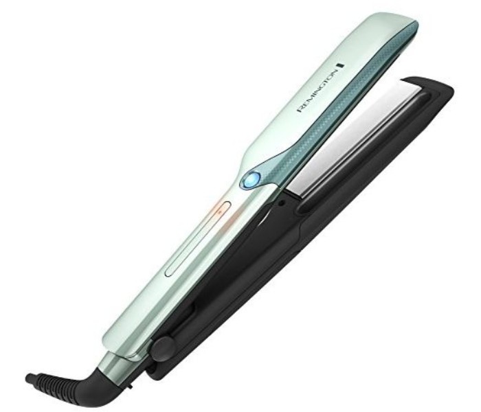 Remington RES8700 Advanced Ceramic With Keratin Hair Straightener Aquatic Green - Zoom Image 3