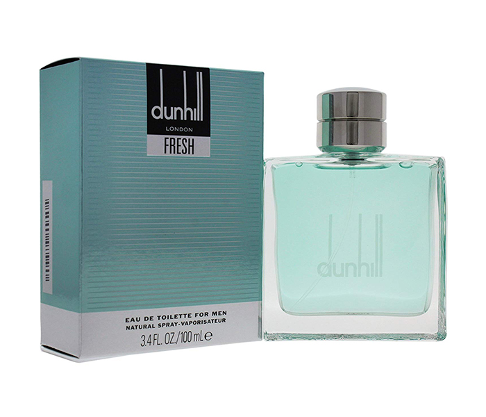 Dunhill 100ml Fresh Eau De Toilette Spray for Men - Zoom Image 2