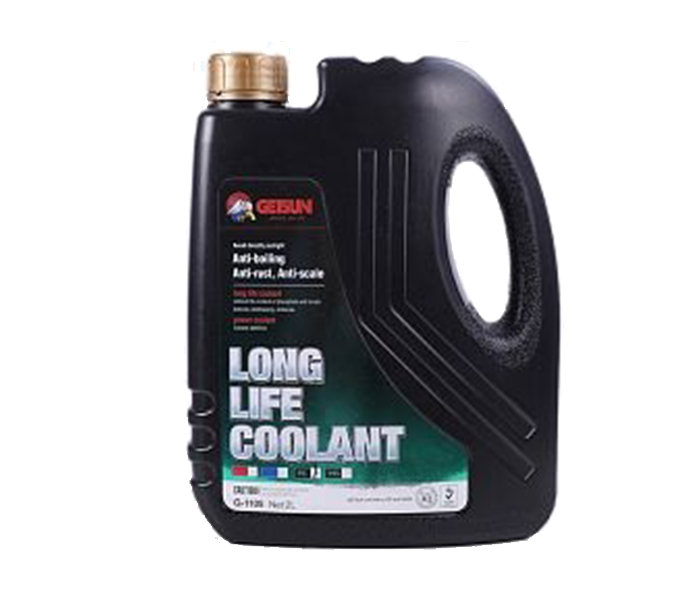 2 Litres Getsun Longlife Coolant - Zoom Image 2