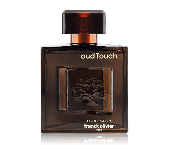 Franck Olivier 100ml Oud Touch Eau De Parfum Spray for Men - Zoom Image 2